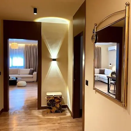 Amary's Apartment *