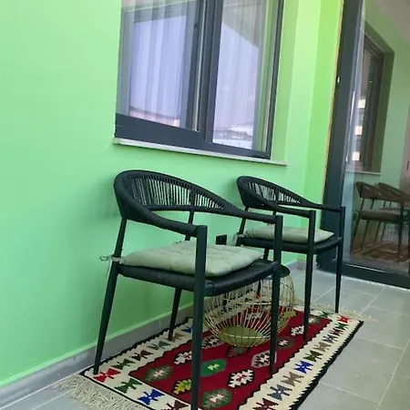 Amary's Apartment *