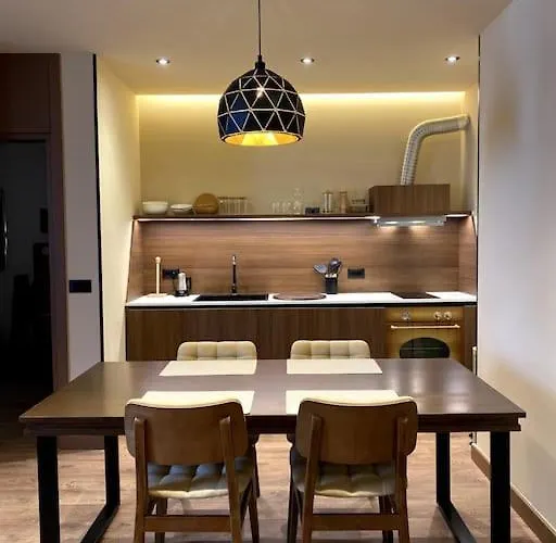 Appartement Amary's *